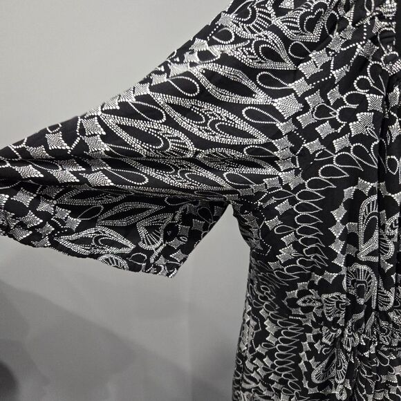 🐢 City Chic Dress Maxi Sweet Bora Bora Size XXL/24 NWT - Picture 11 of 17